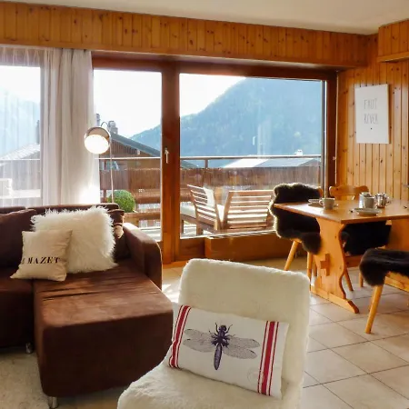 Austral 305 By Interhome * Ovronnaz