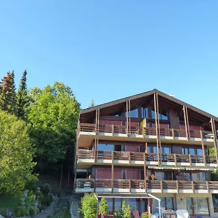 Austral 305 By Interhome * Ovronnaz
